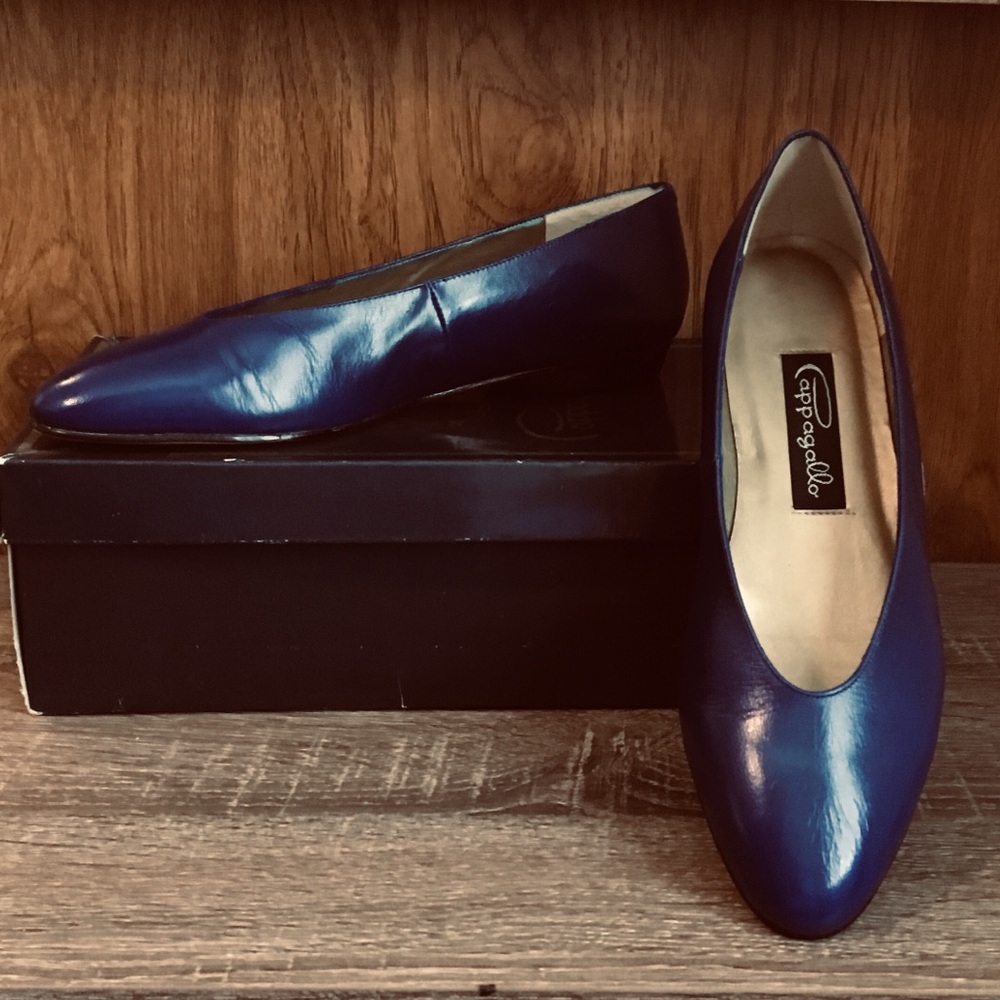 Pair of Pappagallo Women’s Flats